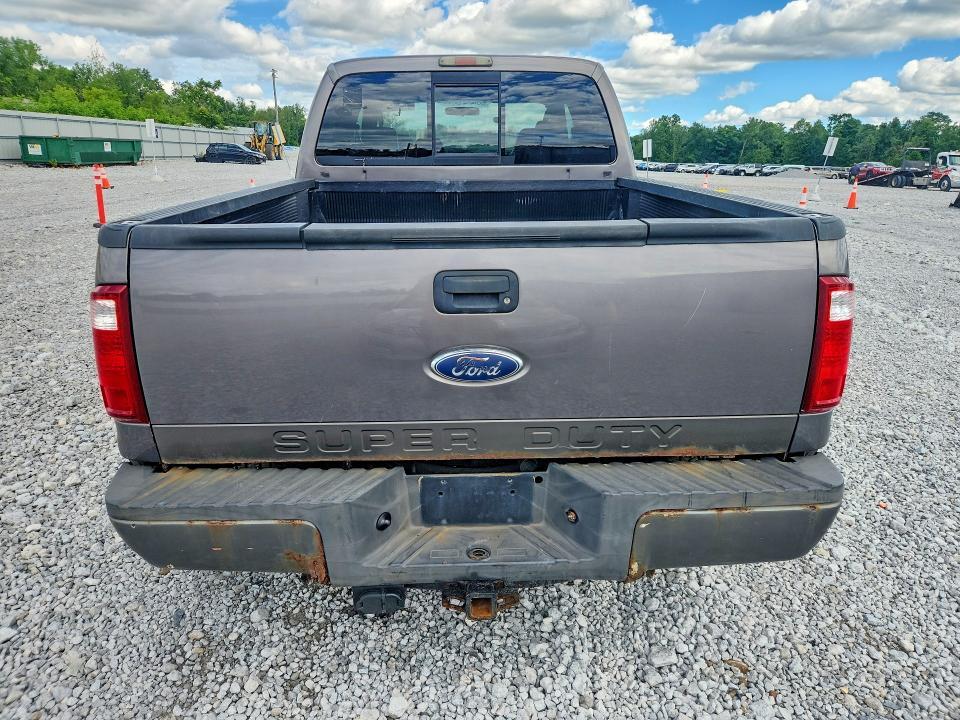 2008 FORD F250 SUPER DUTY — Фото 6 из 12