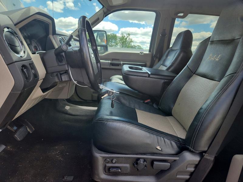 2008 FORD F250 SUPER DUTY — Фото 7 из 12