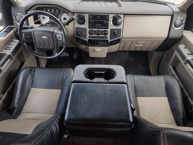 2008 FORD F250 SUPER DUTY — Фото 8 из 12