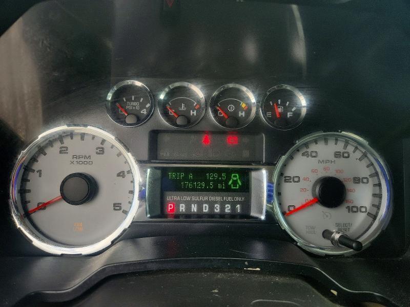 2008 FORD F250 SUPER DUTY — Фото 9 из 12