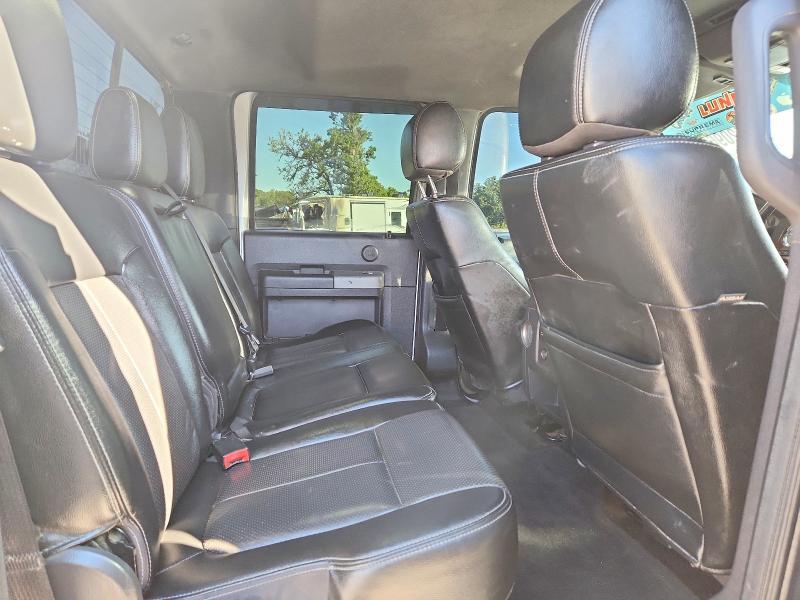 2013 FORD F250 SUPER DUTY — Фото 10 из 12