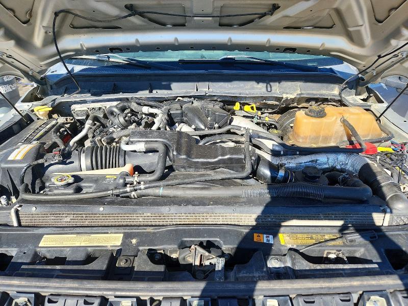2013 FORD F250 SUPER DUTY — Фото 11 из 12