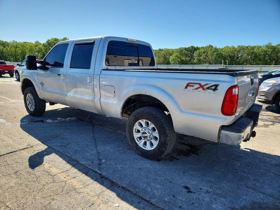 2013 FORD F250 SUPER DUTY — Фото 2 из 12