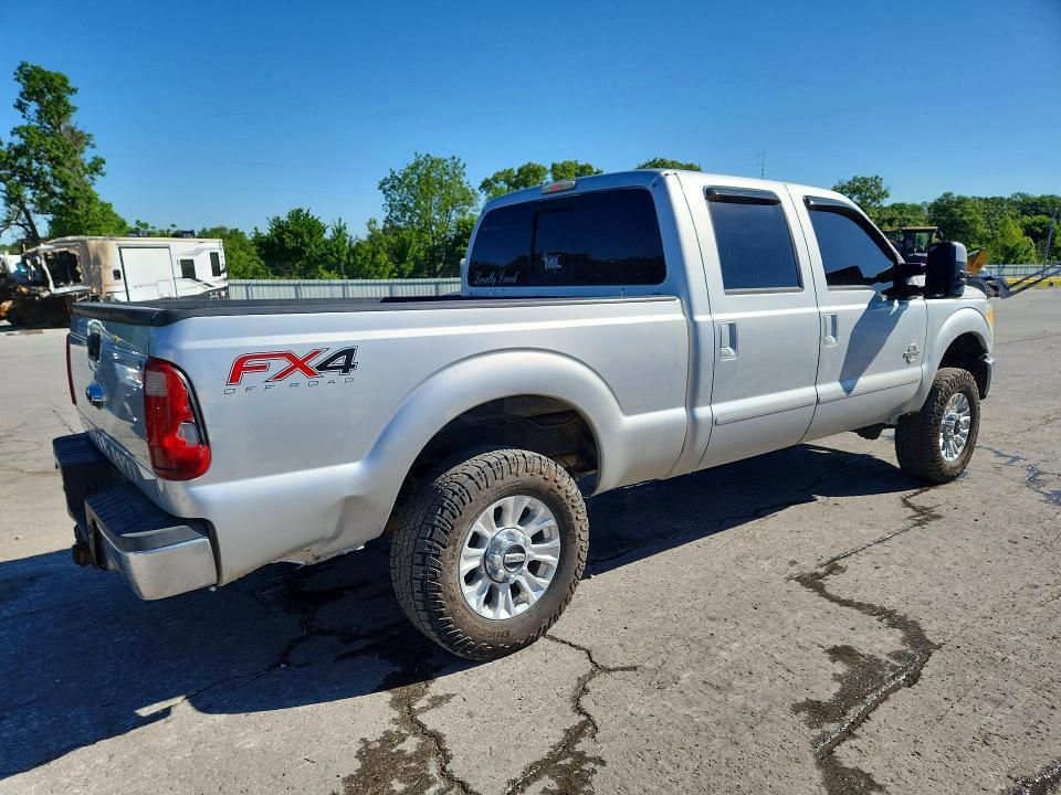 2013 FORD F250 SUPER DUTY — Фото 3 из 12