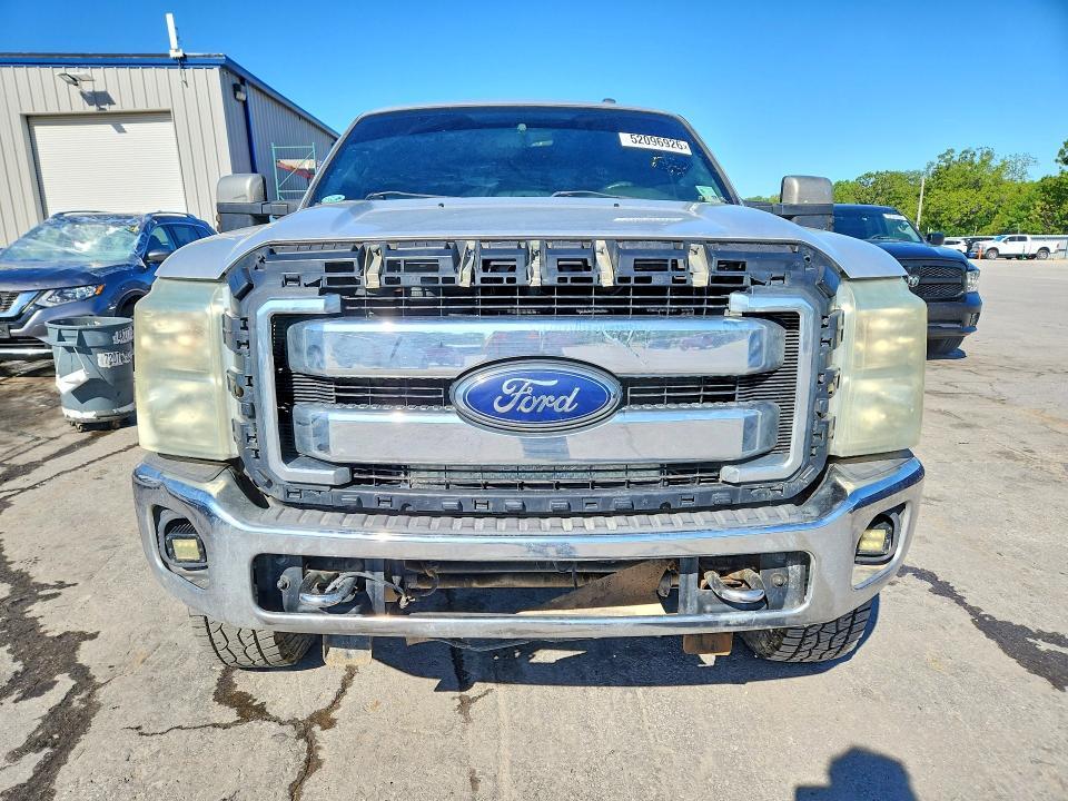 2013 FORD F250 SUPER DUTY — Фото 5 из 12