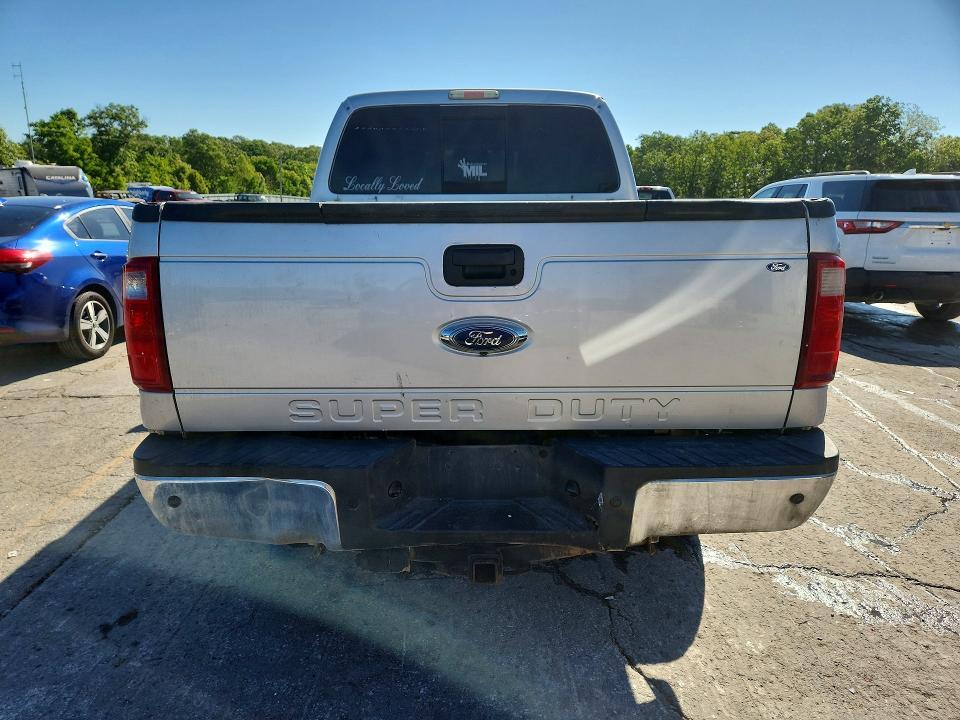 2013 FORD F250 SUPER DUTY — Фото 6 из 12