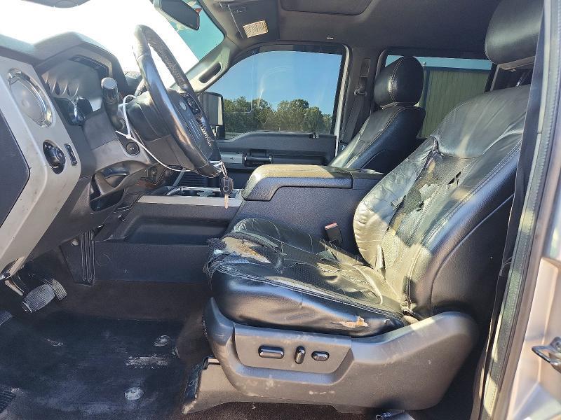 2013 FORD F250 SUPER DUTY — Фото 7 из 12