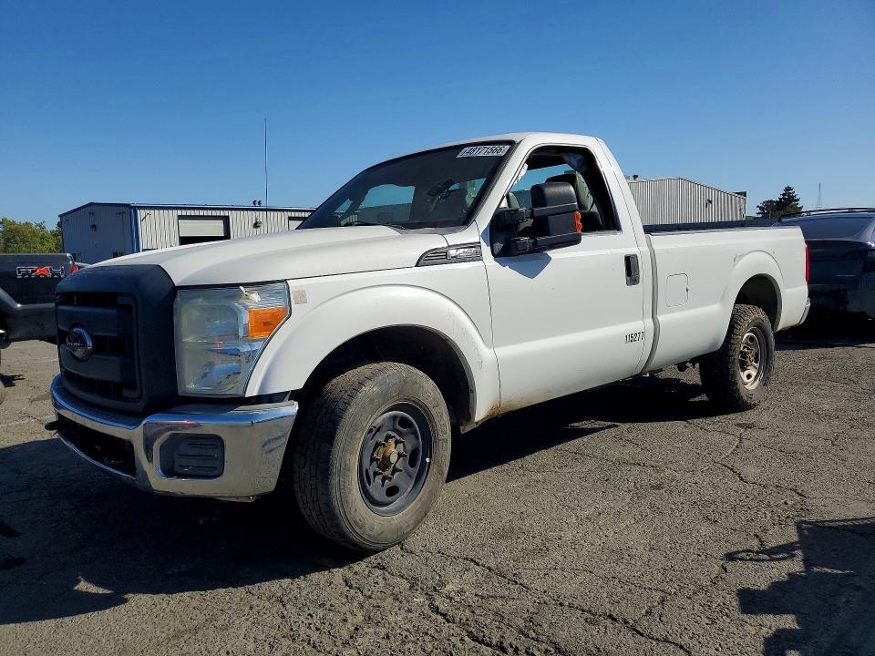 2013 FORD F250 SUPER DUTY