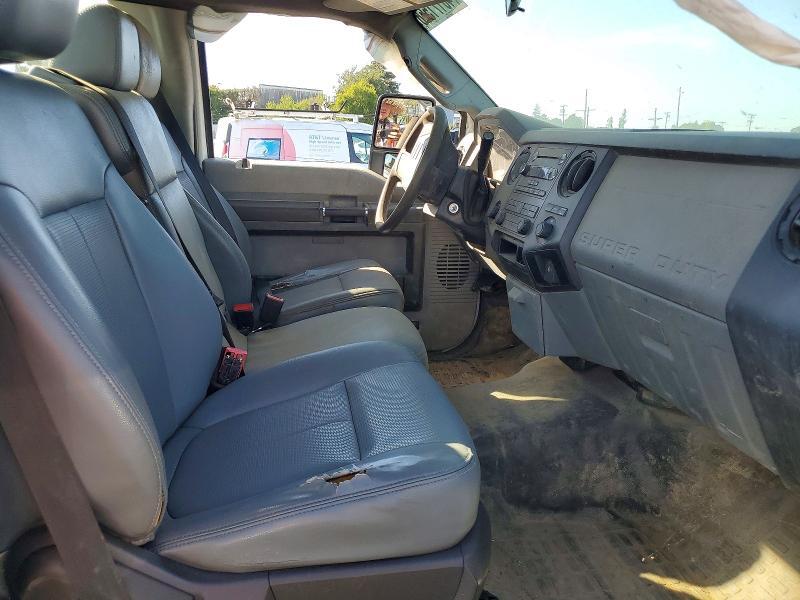 2013 FORD F250 SUPER DUTY — Фото 10 из 12
