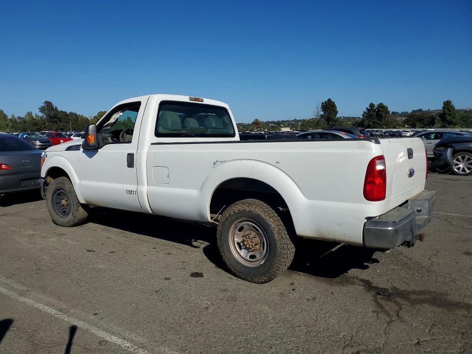 2013 FORD F250 SUPER DUTY — Фото 2 из 12