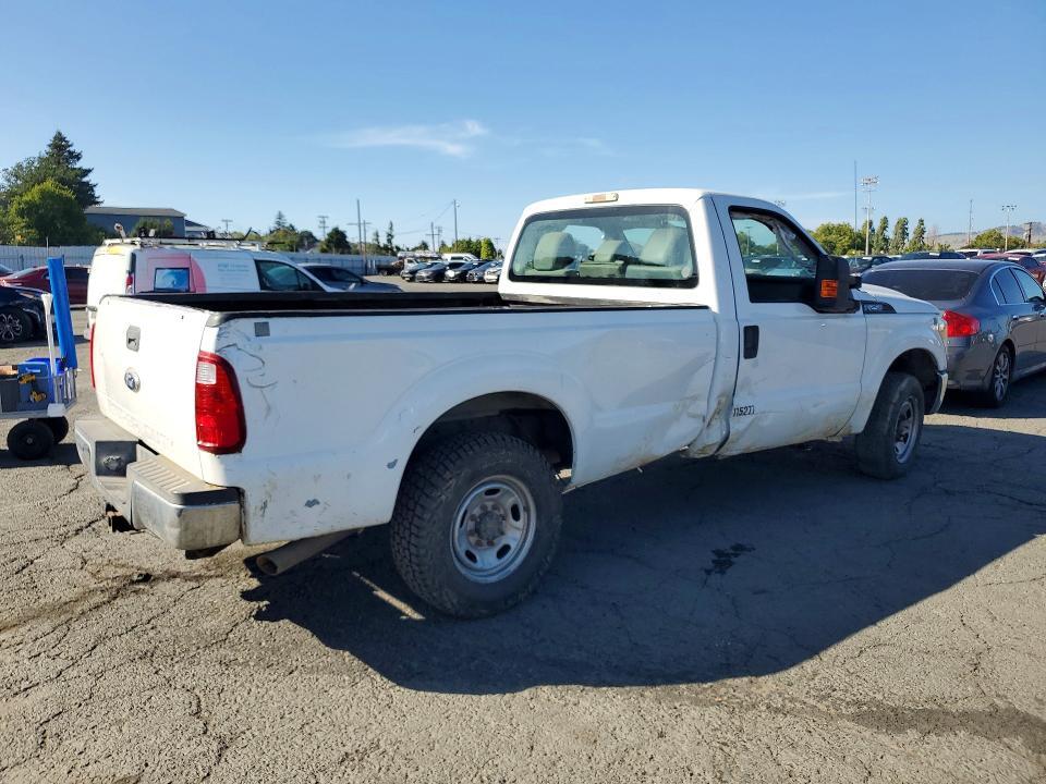 2013 FORD F250 SUPER DUTY — Фото 3 из 12
