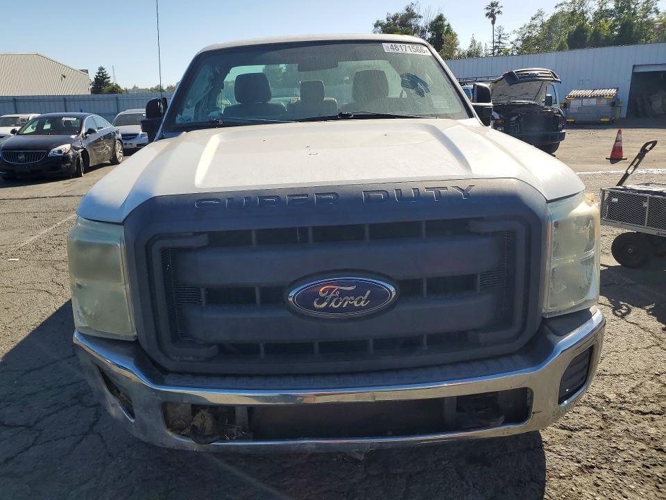 2013 FORD F250 SUPER DUTY — Фото 5 из 12
