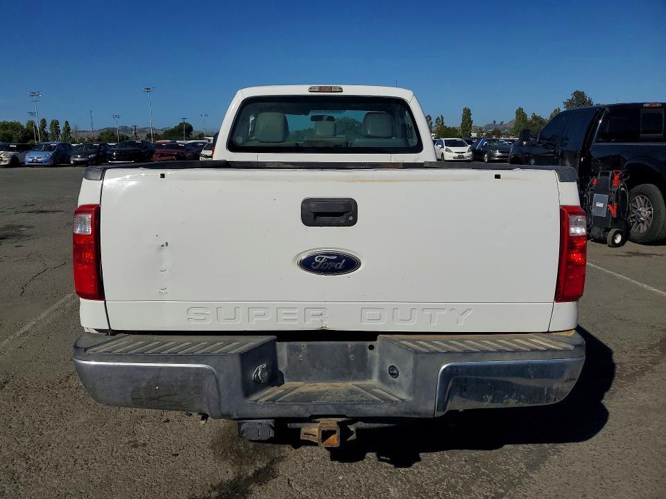 2013 FORD F250 SUPER DUTY — Фото 6 из 12