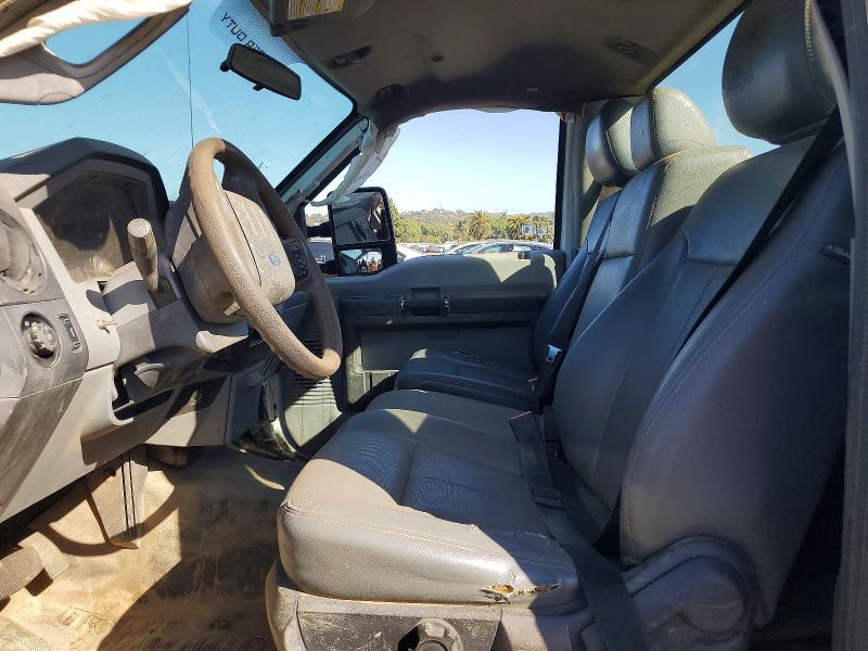 2013 FORD F250 SUPER DUTY — Фото 7 из 12