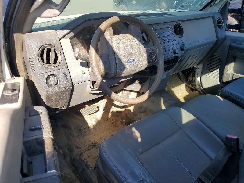 2013 FORD F250 SUPER DUTY — Фото 8 из 12