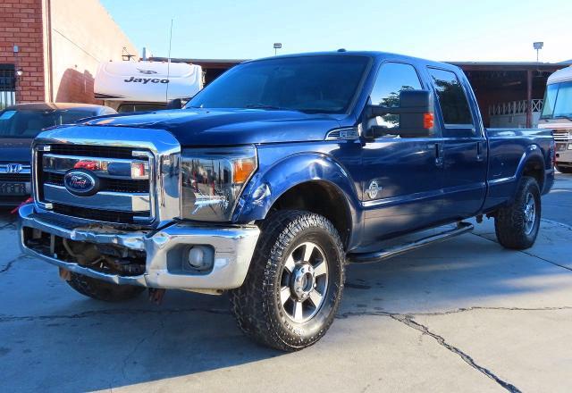 2011 FORD F250 SUPER DUTY — Фото 2 из 10