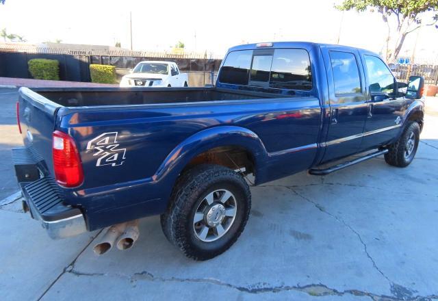 2011 FORD F250 SUPER DUTY — Фото 3 из 10