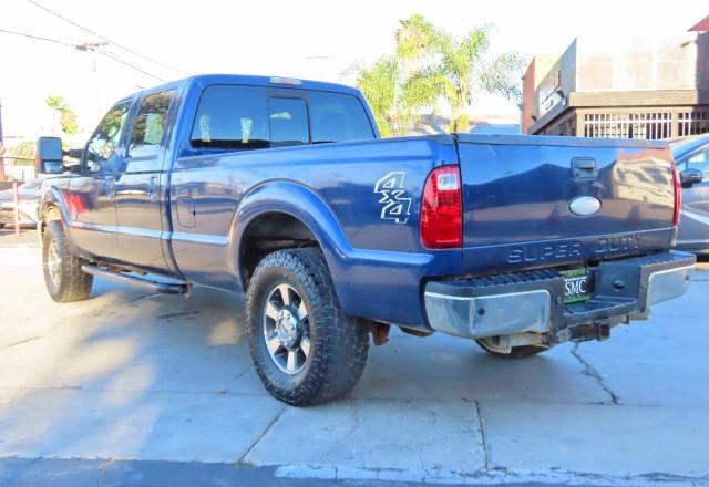 2011 FORD F250 SUPER DUTY — Фото 4 из 10