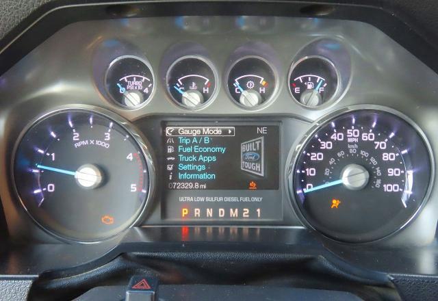 2011 FORD F250 SUPER DUTY — Фото 8 из 10