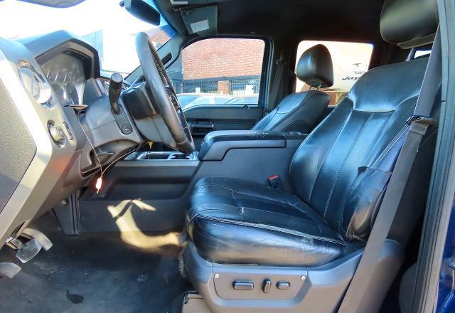 2011 FORD F250 SUPER DUTY — Фото 9 из 10