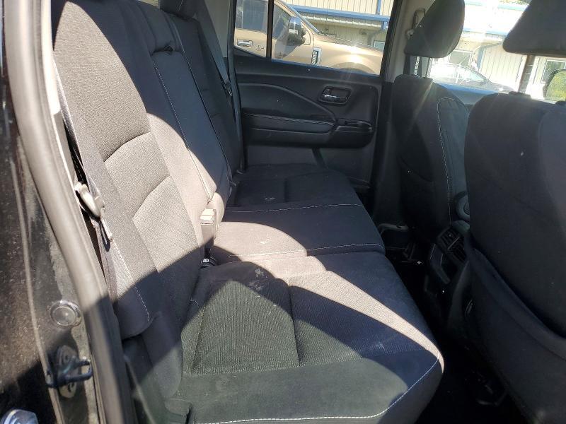 5FPYK3F11MB002885 2021 HONDA RIDGELINE photo no. 10
