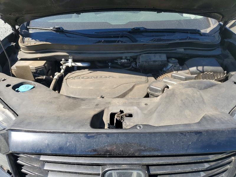 5FPYK3F11MB002885 2021 HONDA RIDGELINE photo no. 11
