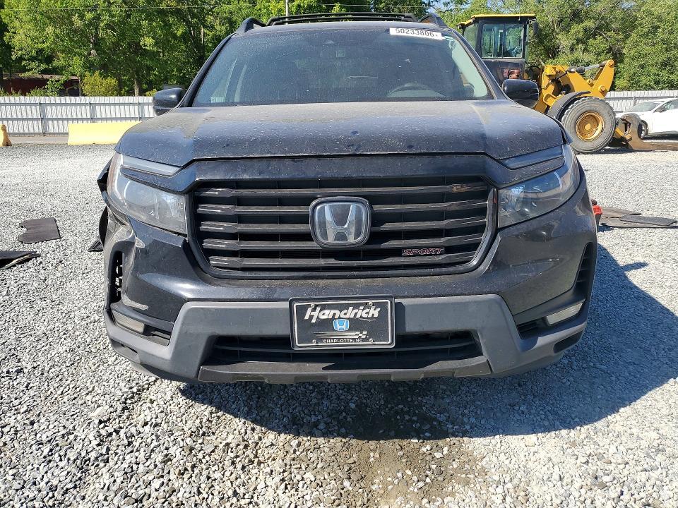 5FPYK3F11MB002885 2021 HONDA RIDGELINE photo no. 5