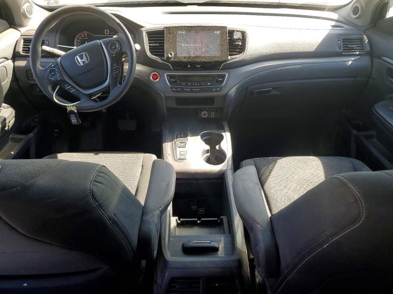 5FPYK3F11MB002885 2021 HONDA RIDGELINE photo no. 8