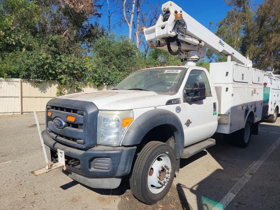 1FDUF4GT5EEA94440 2014 FORD F450 photo no. 1