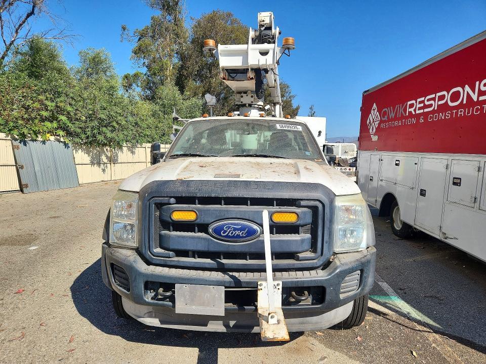 1FDUF4GT5EEA94440 2014 FORD F450 photo no. 5