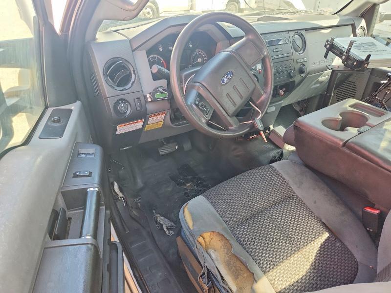 1FDUF4GT5EEA94440 2014 FORD F450 photo no. 8