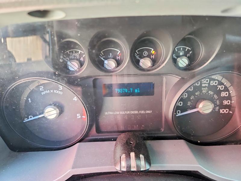 1FDUF4GT5EEA94440 2014 FORD F450 photo no. 9