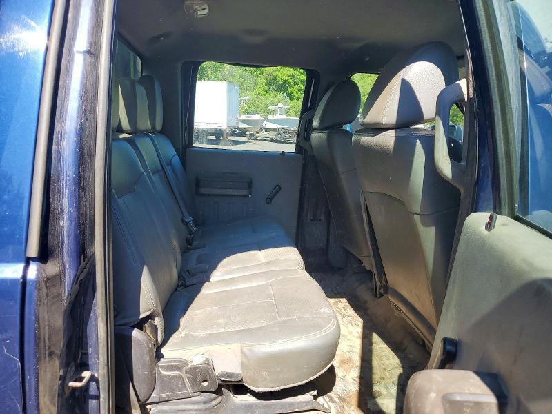 2011 FORD F550 SUPER DUTY — Фото 11 из 13