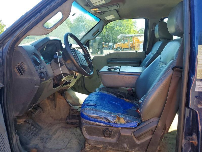 2011 FORD F550 SUPER DUTY — Фото 7 из 13