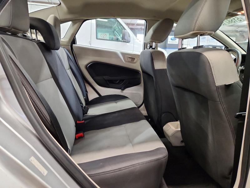 2013 FORD FIESTA S — Фото 10 из 12