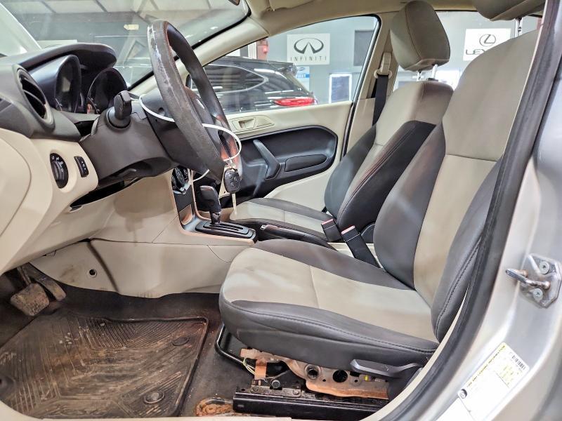 2013 FORD FIESTA S — Фото 7 из 12