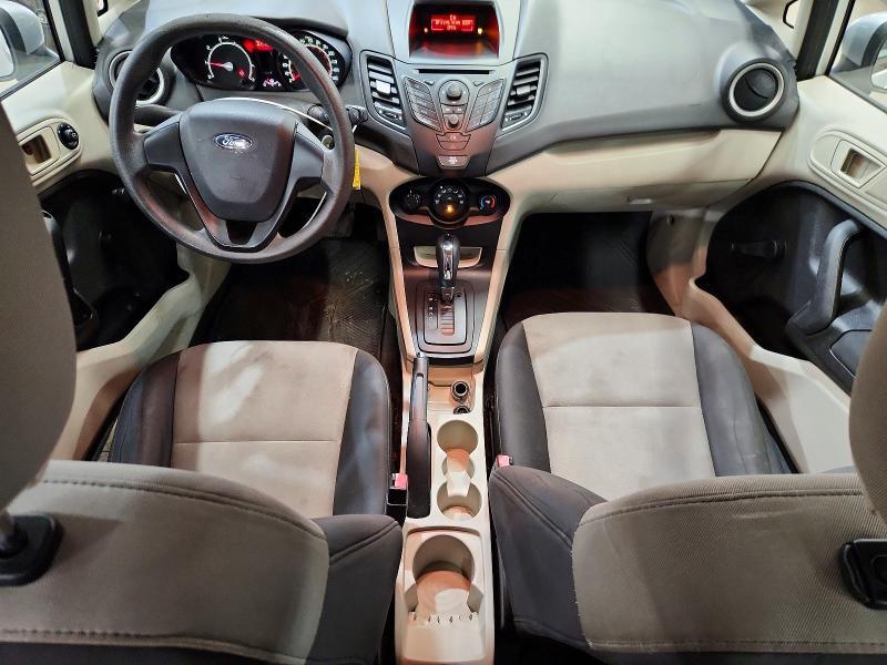 2013 FORD FIESTA S — Фото 8 из 12