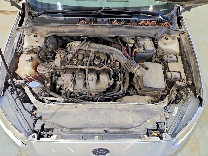 2014 FORD FUSION SE — Фото 11 из 12