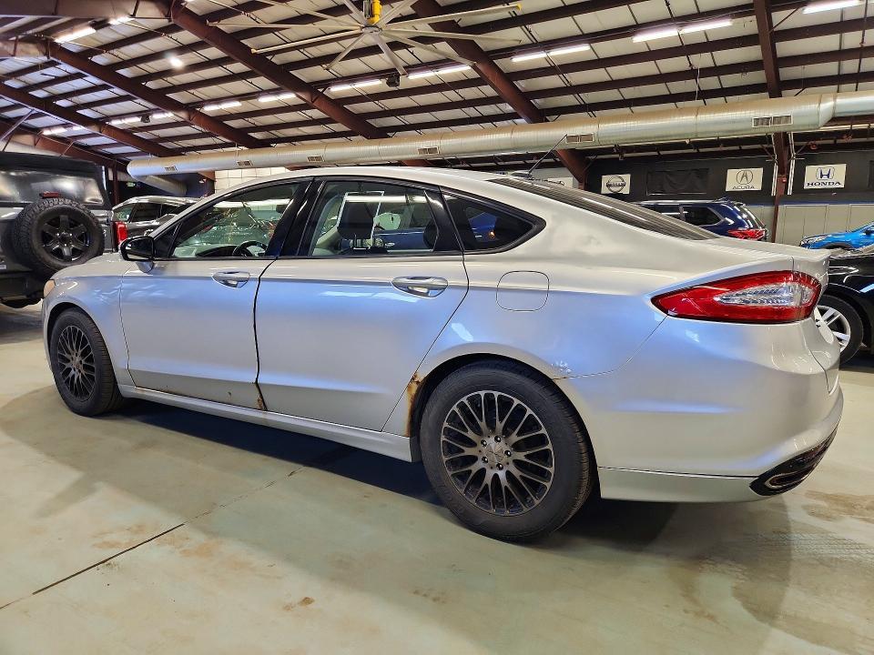 2014 FORD FUSION SE — Фото 2 из 12