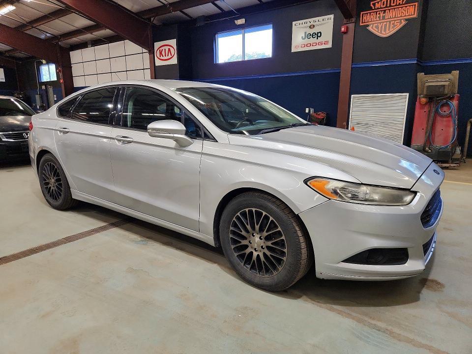 2014 FORD FUSION SE — Фото 4 из 12