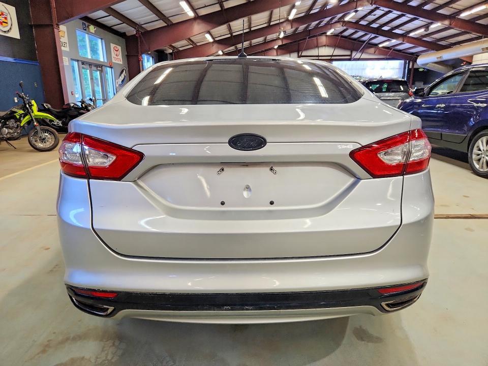 2014 FORD FUSION SE — Фото 6 из 12