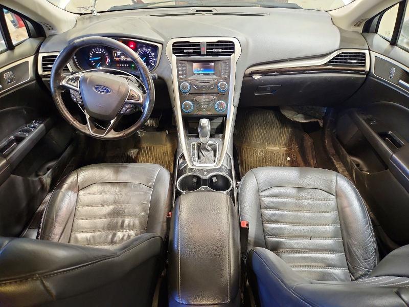 2014 FORD FUSION SE — Фото 8 из 12