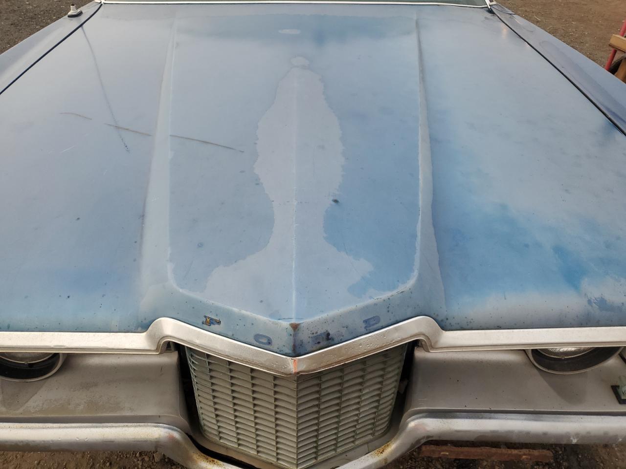 1971 FORD GALAXIE — Фото 11 из 12