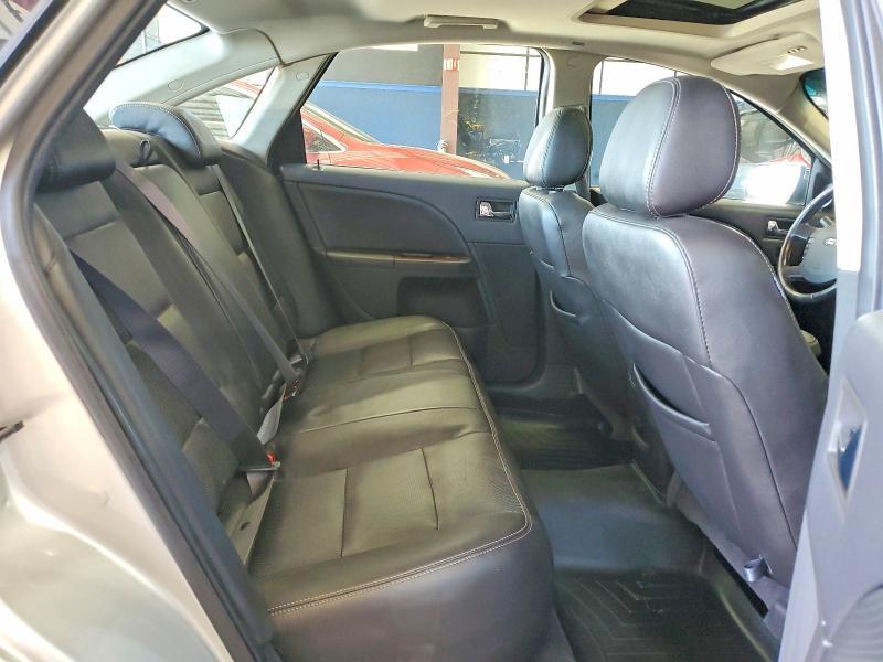 2008 FORD TAURUS LIMITED — Фото 10 из 12