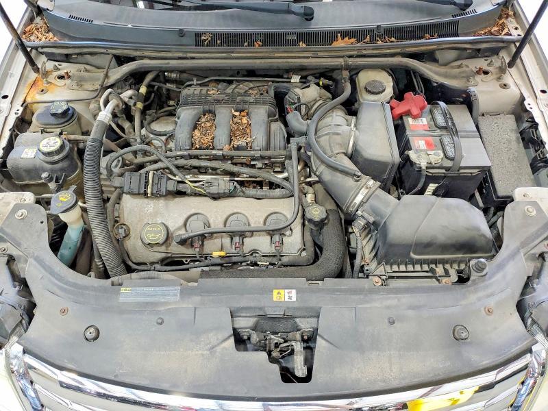 2008 FORD TAURUS LIMITED — Фото 11 из 12