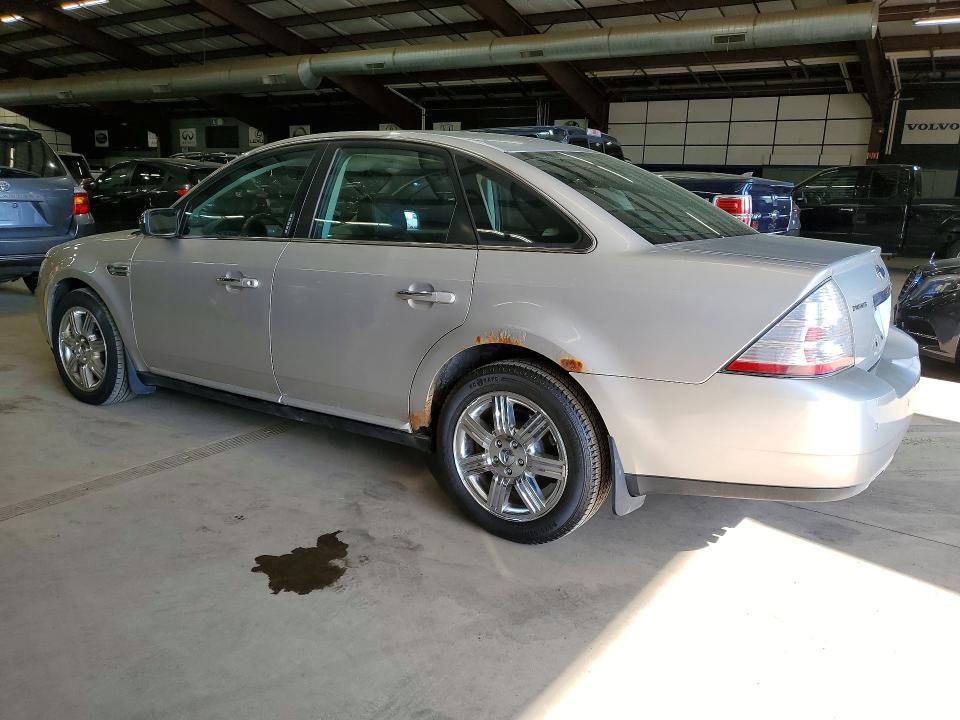 2008 FORD TAURUS LIMITED — Фото 2 из 12