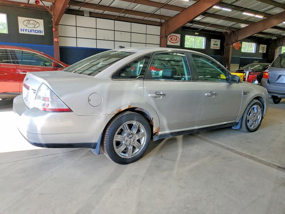 2008 FORD TAURUS LIMITED — Фото 3 из 12