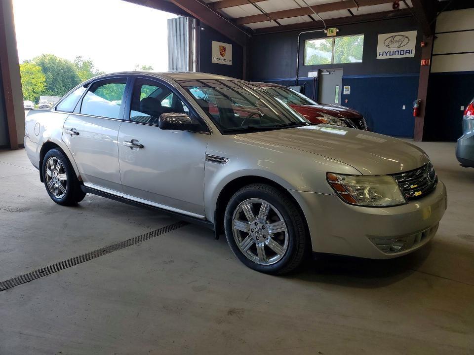 2008 FORD TAURUS LIMITED — Фото 4 из 12
