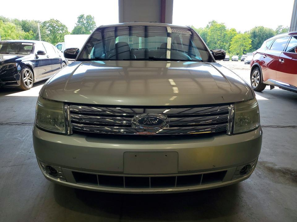 2008 FORD TAURUS LIMITED — Фото 5 из 12