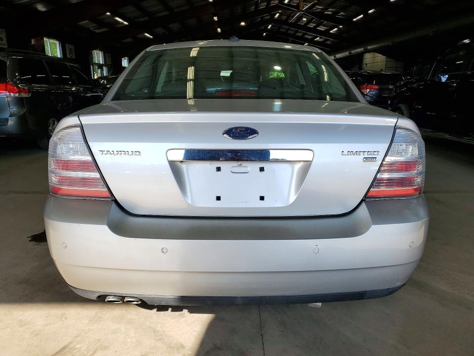 2008 FORD TAURUS LIMITED — Фото 6 из 12